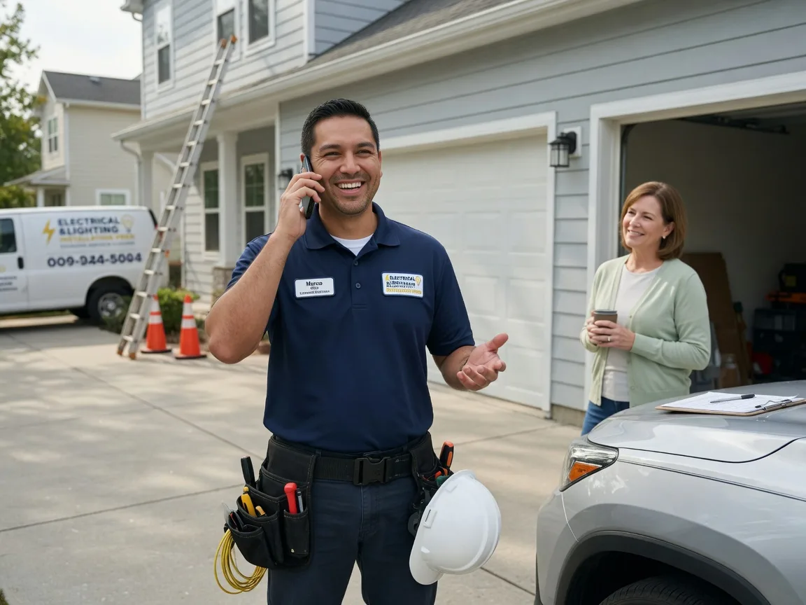 Licensed Electrician Lewisburg, PA FAQs